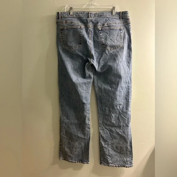 Lilly Pulitzer embroidered floral unique jeans Y2K - Picture 4 of 6